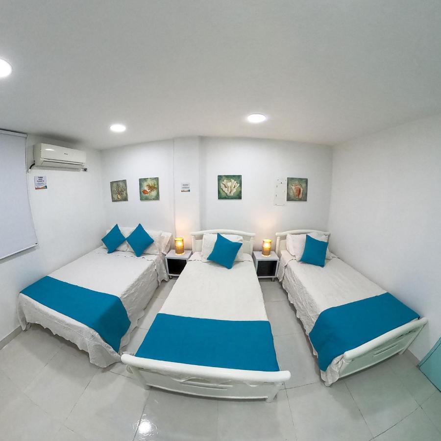 Apartamentos Aury San Andrés Zewnętrze zdjęcie
