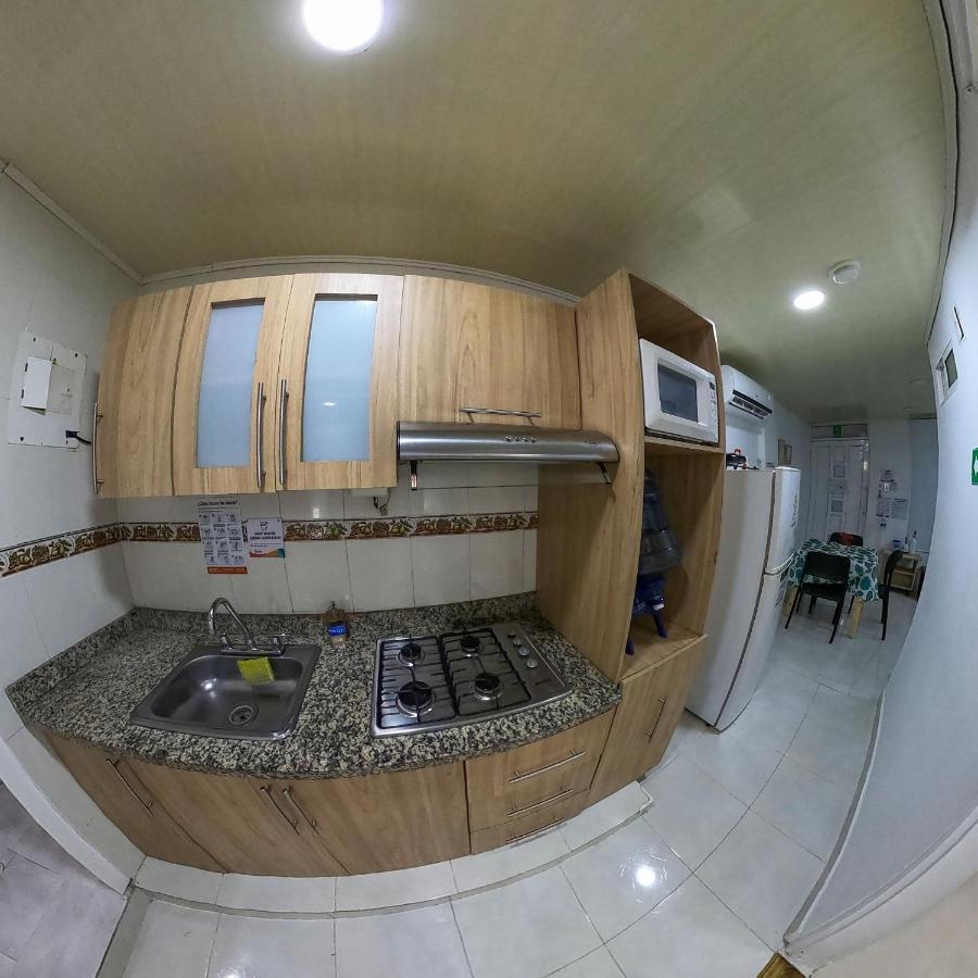 Apartamentos Aury San Andrés Zewnętrze zdjęcie