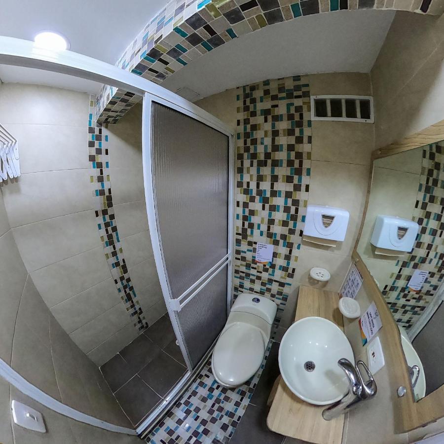 Apartamentos Aury San Andrés Zewnętrze zdjęcie