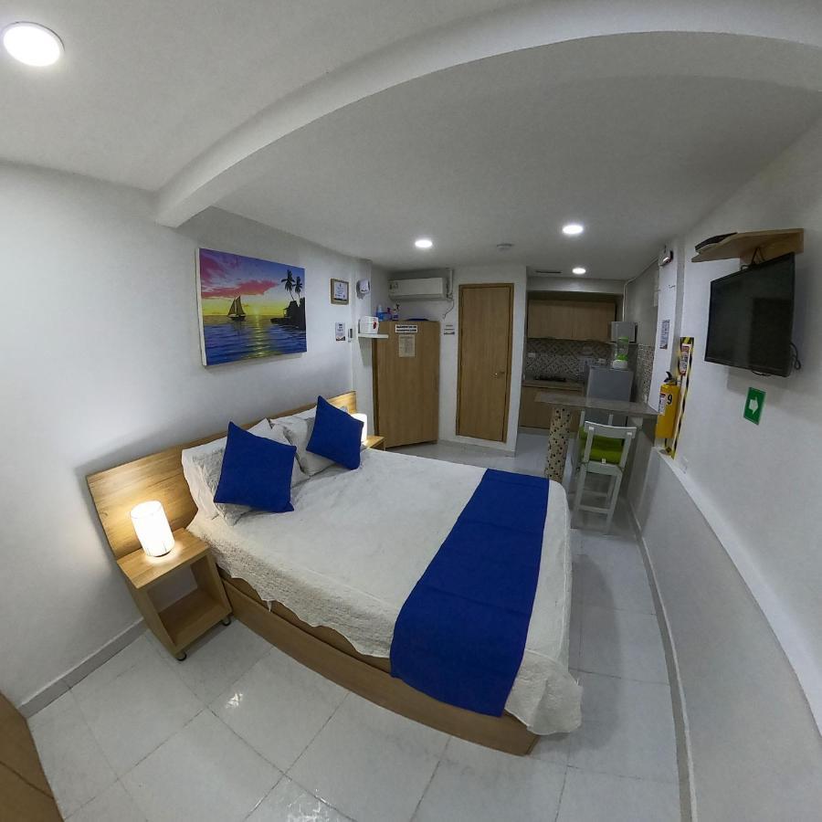Apartamentos Aury San Andrés Pokój zdjęcie