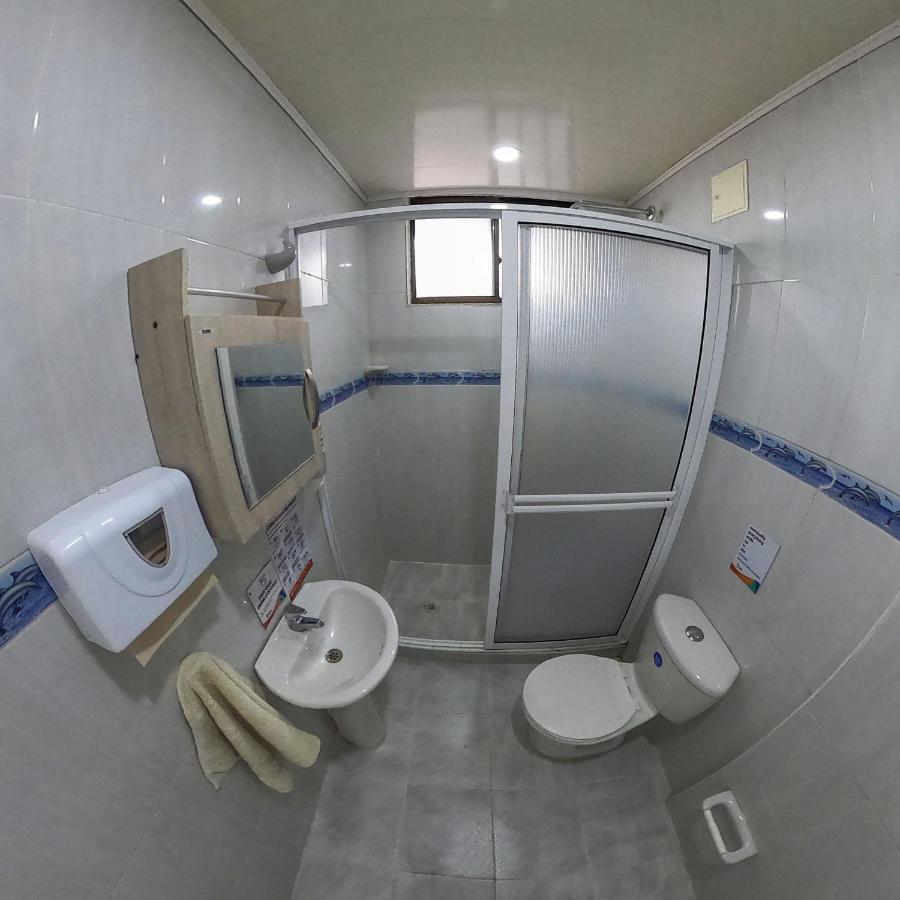 Apartamentos Aury San Andrés Zewnętrze zdjęcie