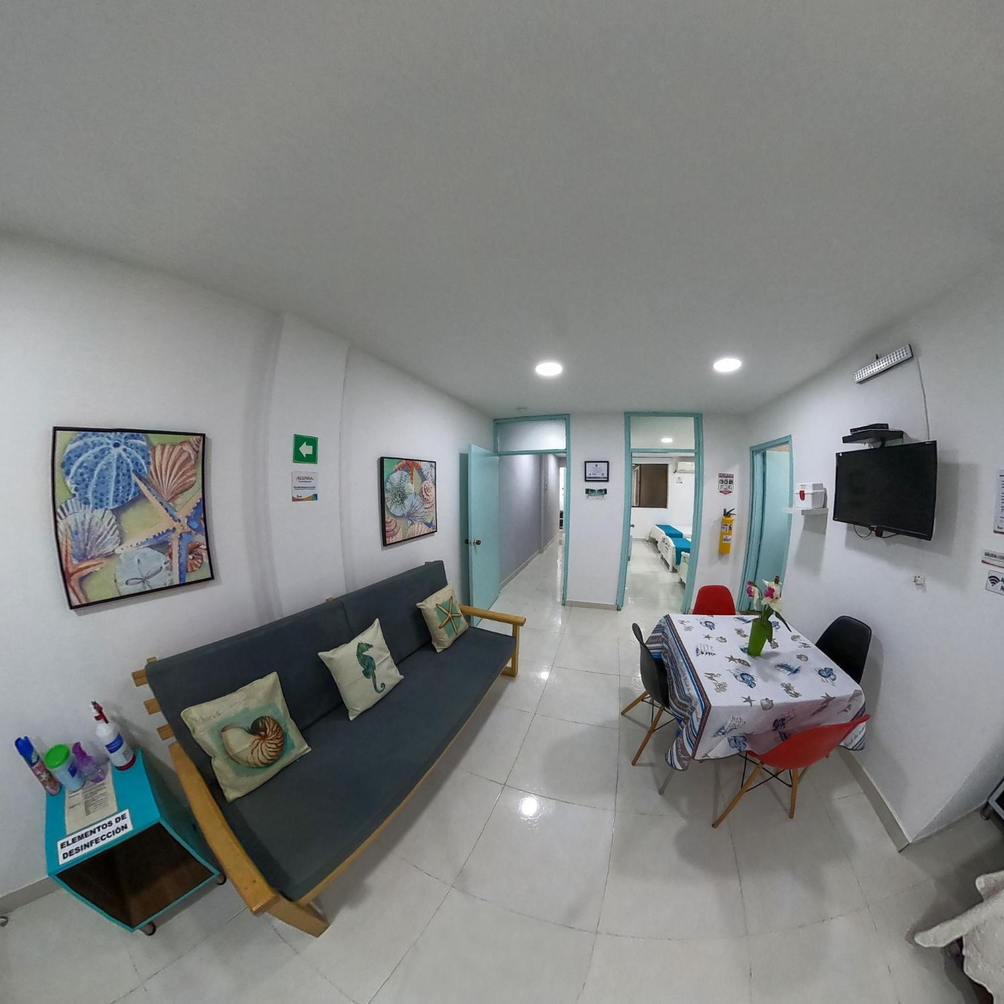 Apartamentos Aury San Andrés Pokój zdjęcie