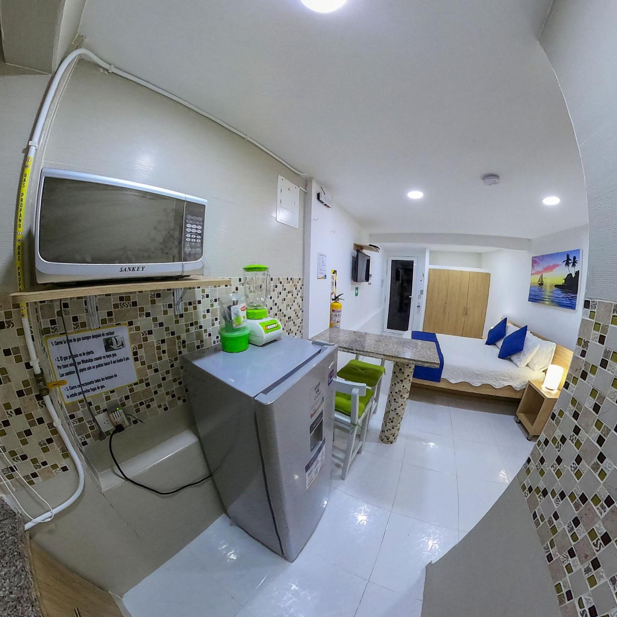 Apartamentos Aury San Andrés Pokój zdjęcie