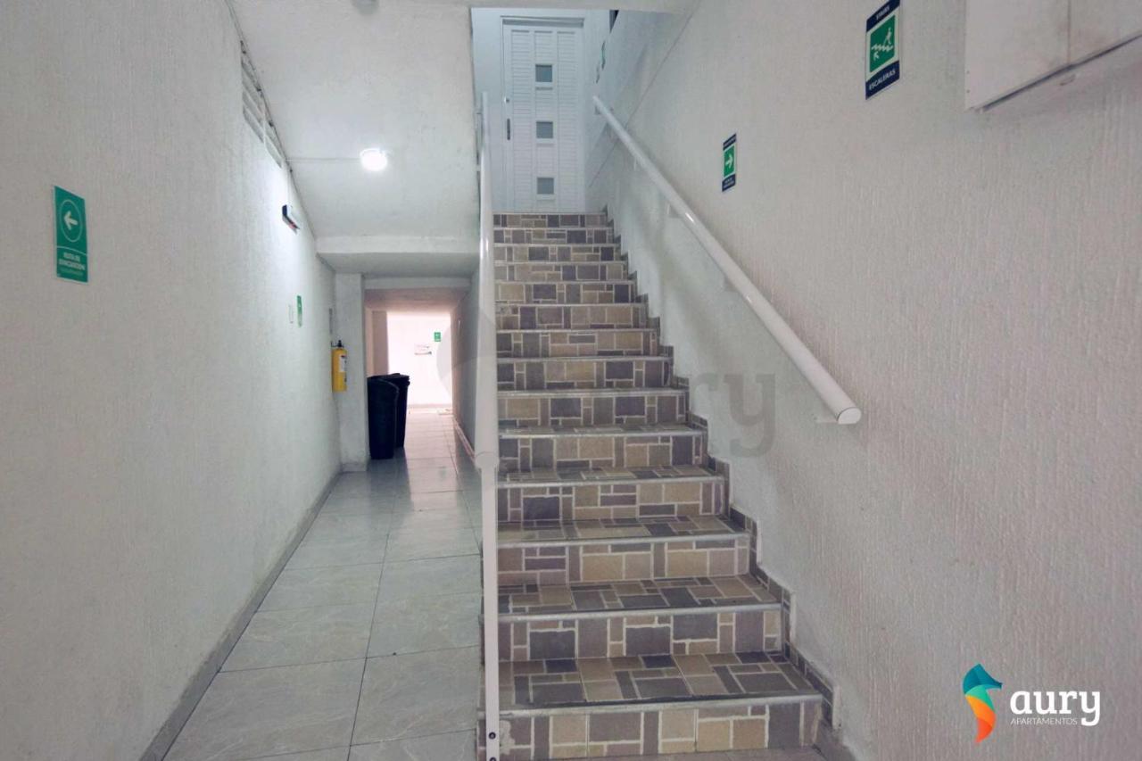Apartamentos Aury San Andrés Zewnętrze zdjęcie