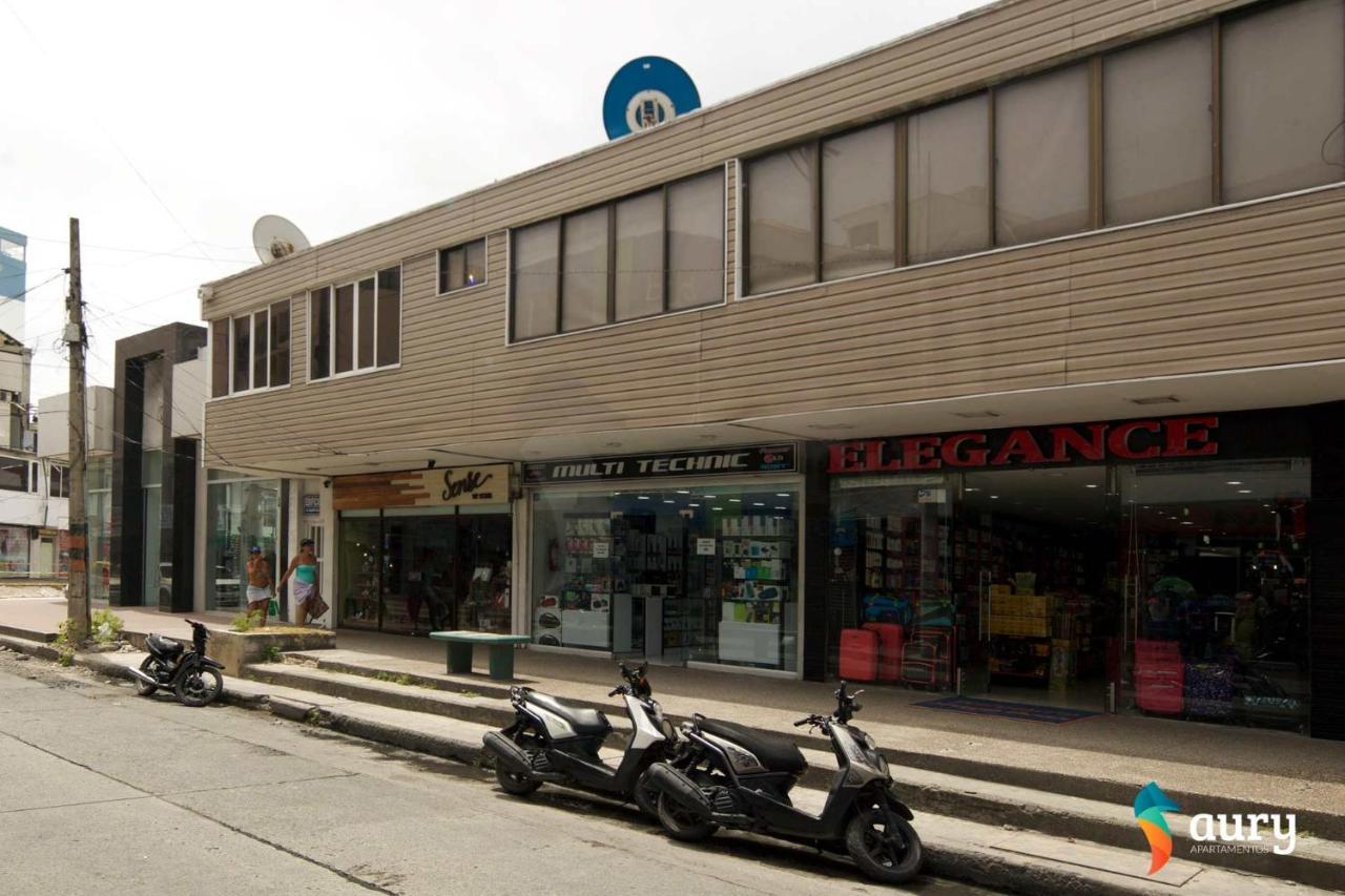 Apartamentos Aury San Andrés Zewnętrze zdjęcie